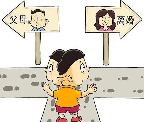 夫妻離婚孩子怎么判？
